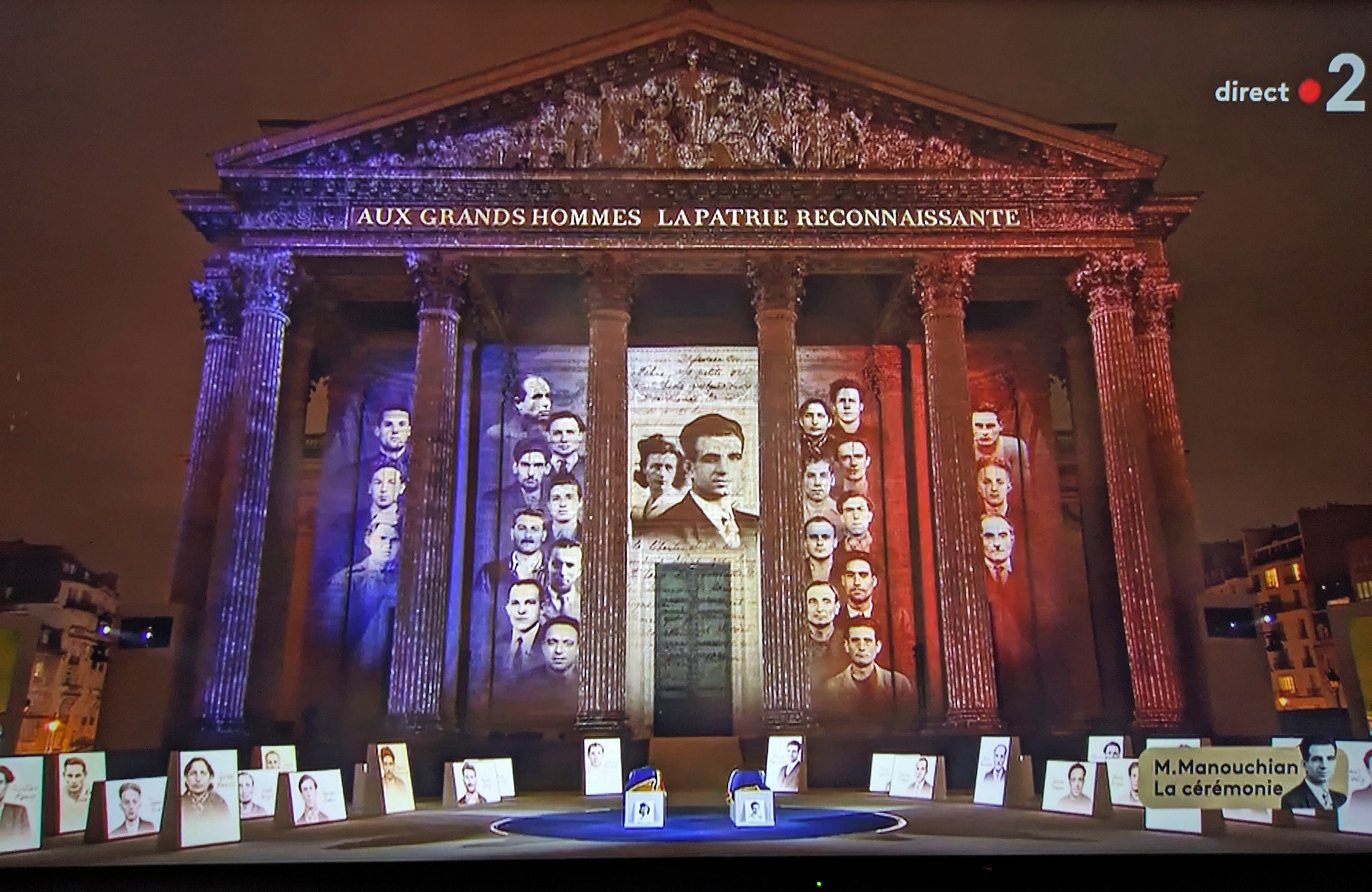 pantheon